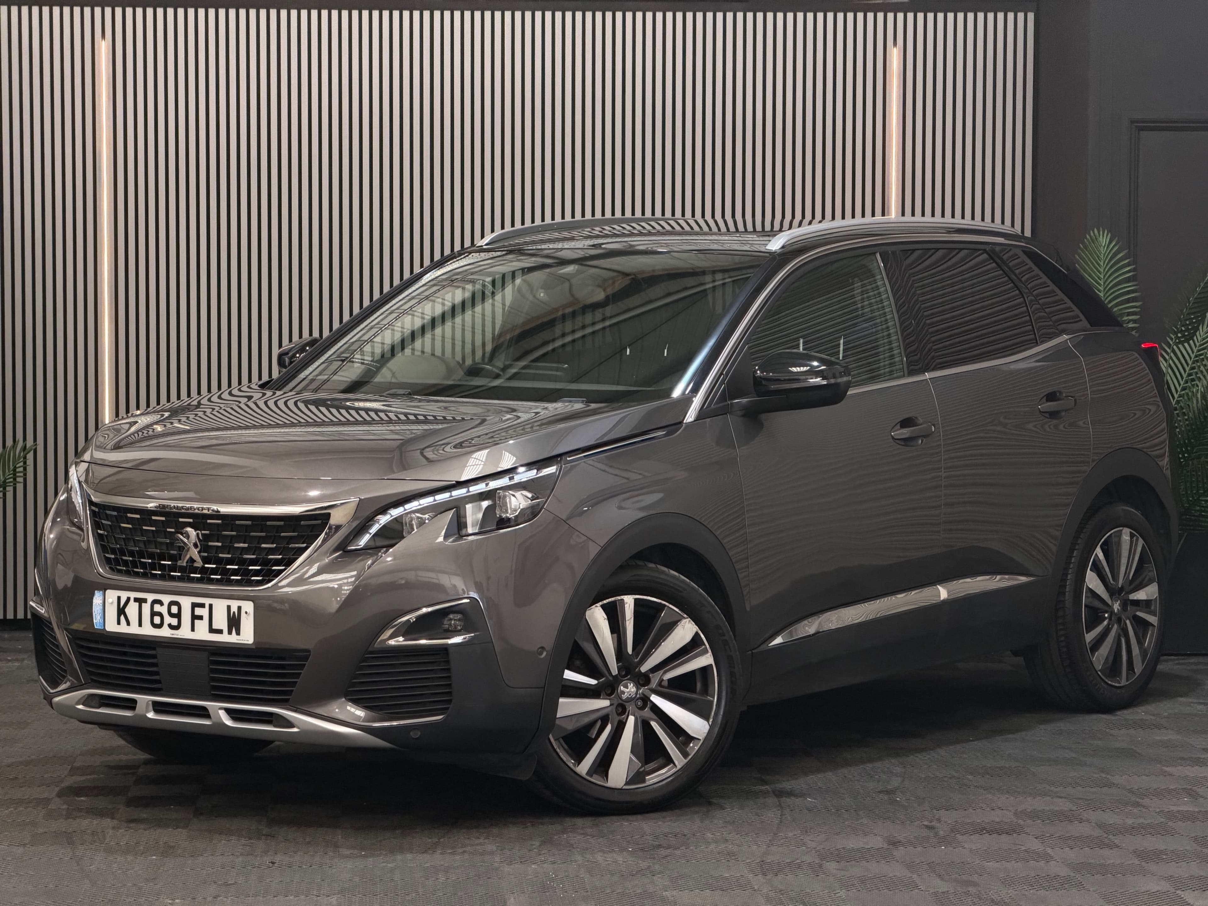 2020 Peugeot 3008 GT Line Premium