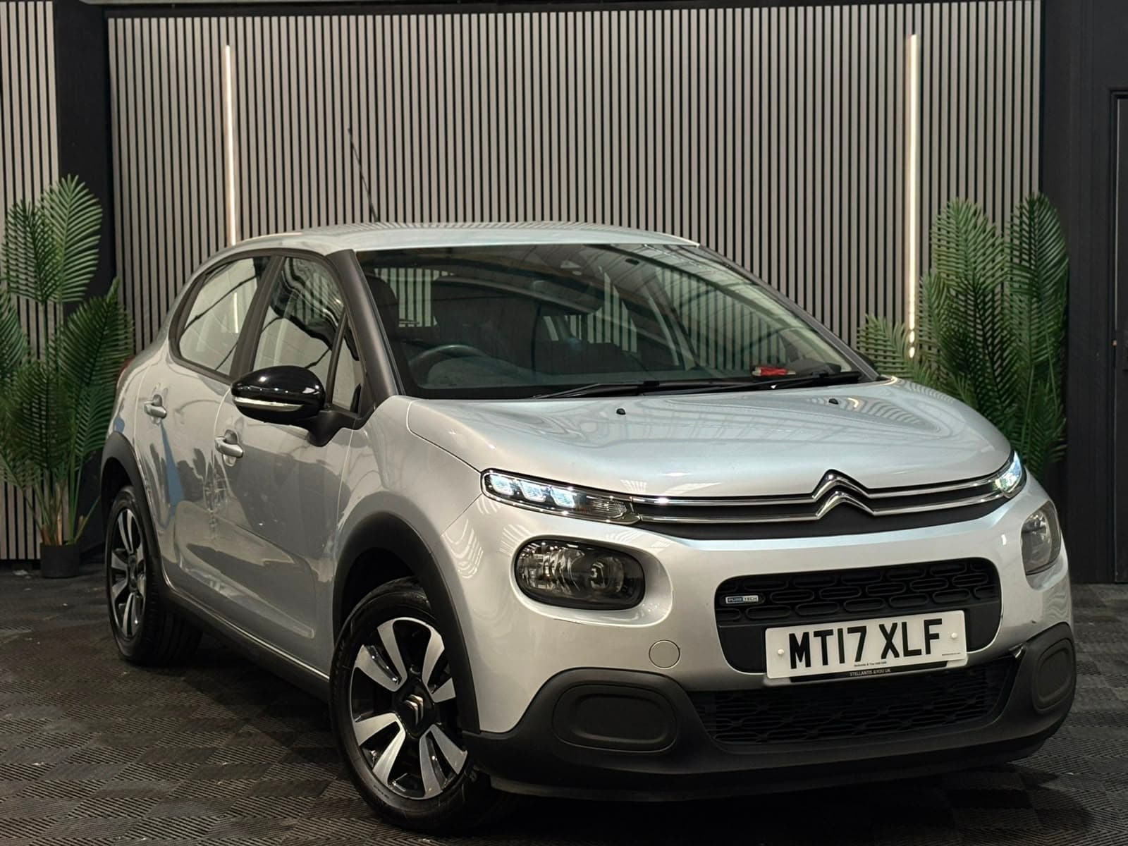 2017 Citroen C3 Feel