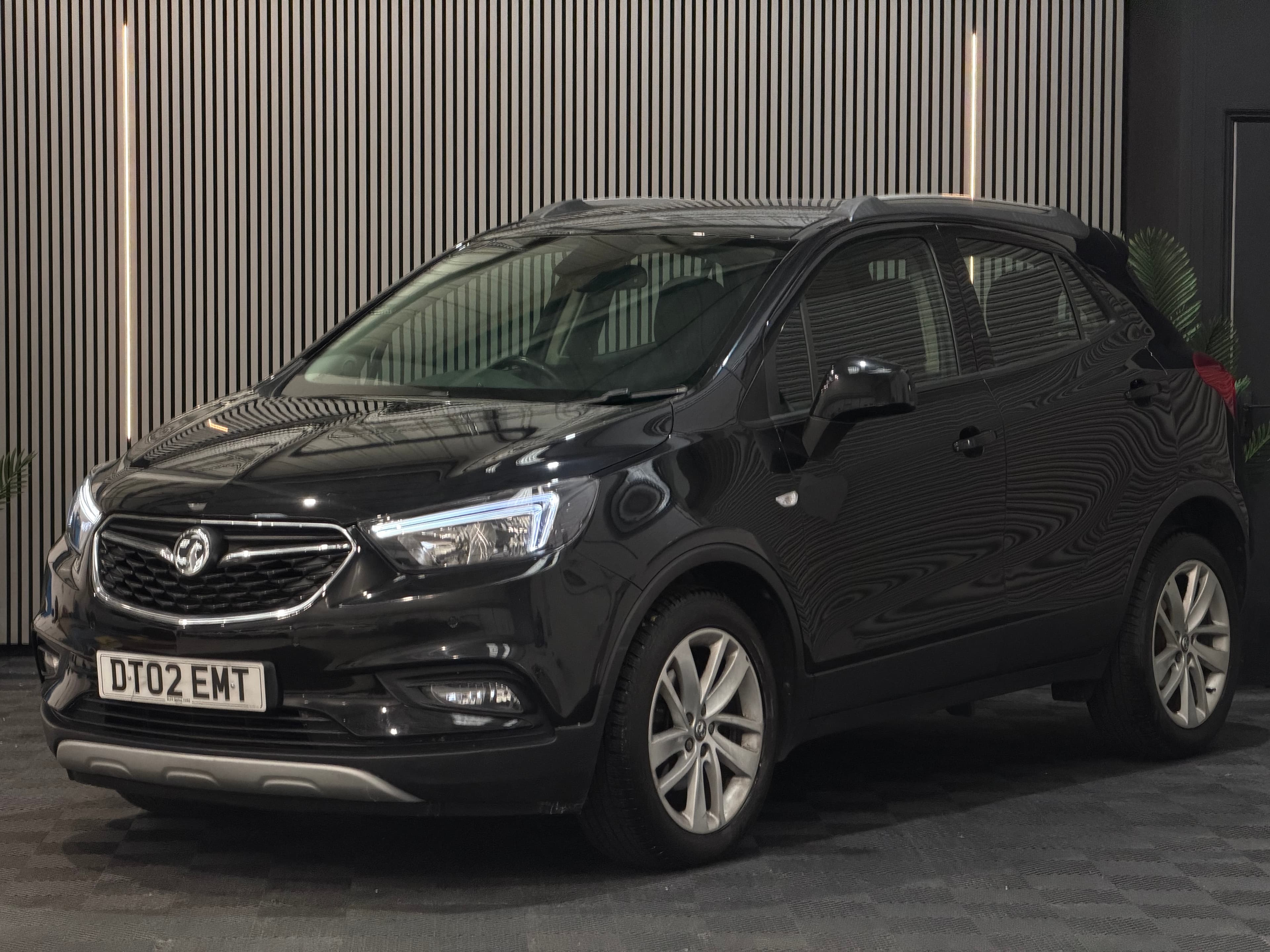 2017 Vauxhall Mokka X Active