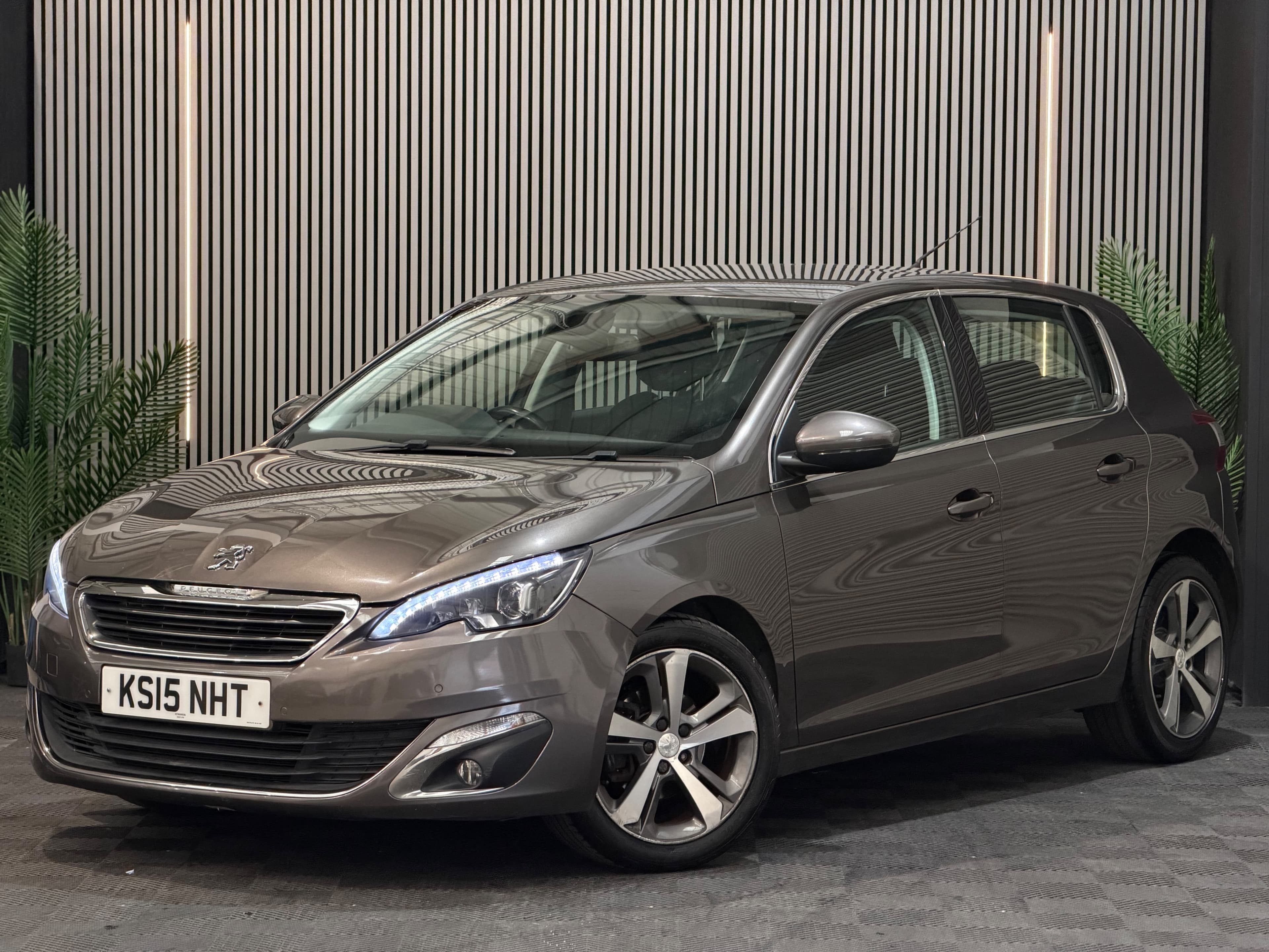 2015 Peugeot 308 Allure