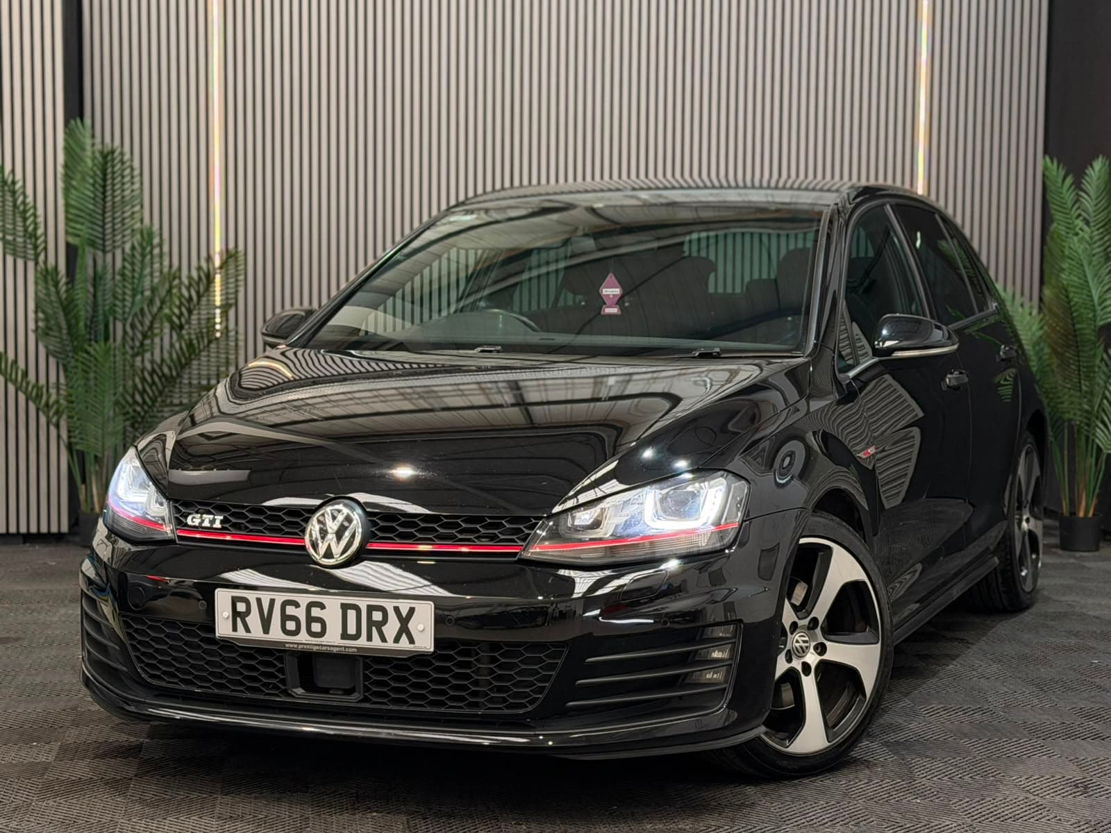 2016 Volkswagen Golf GTI