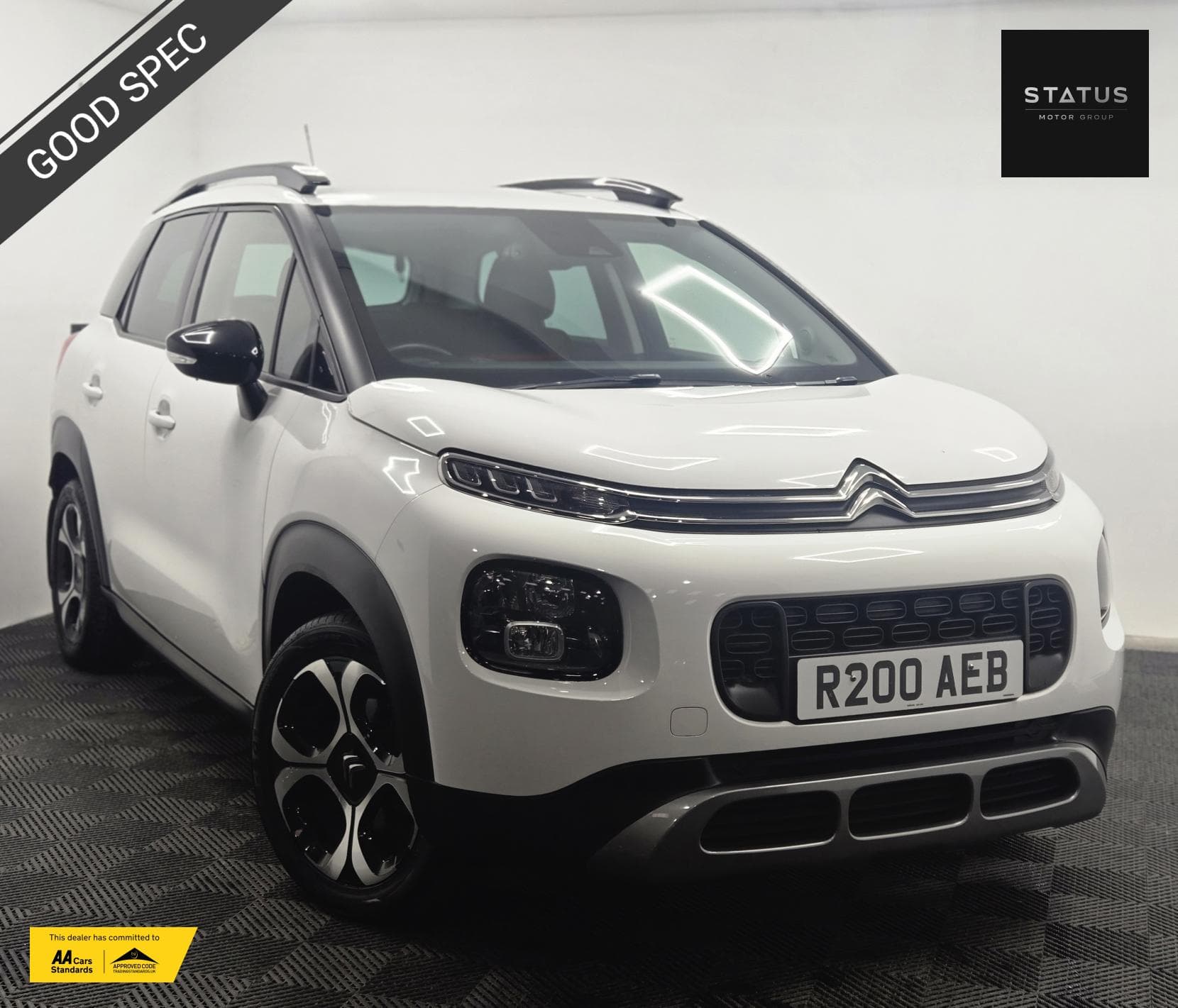 2018 Citroen C3
