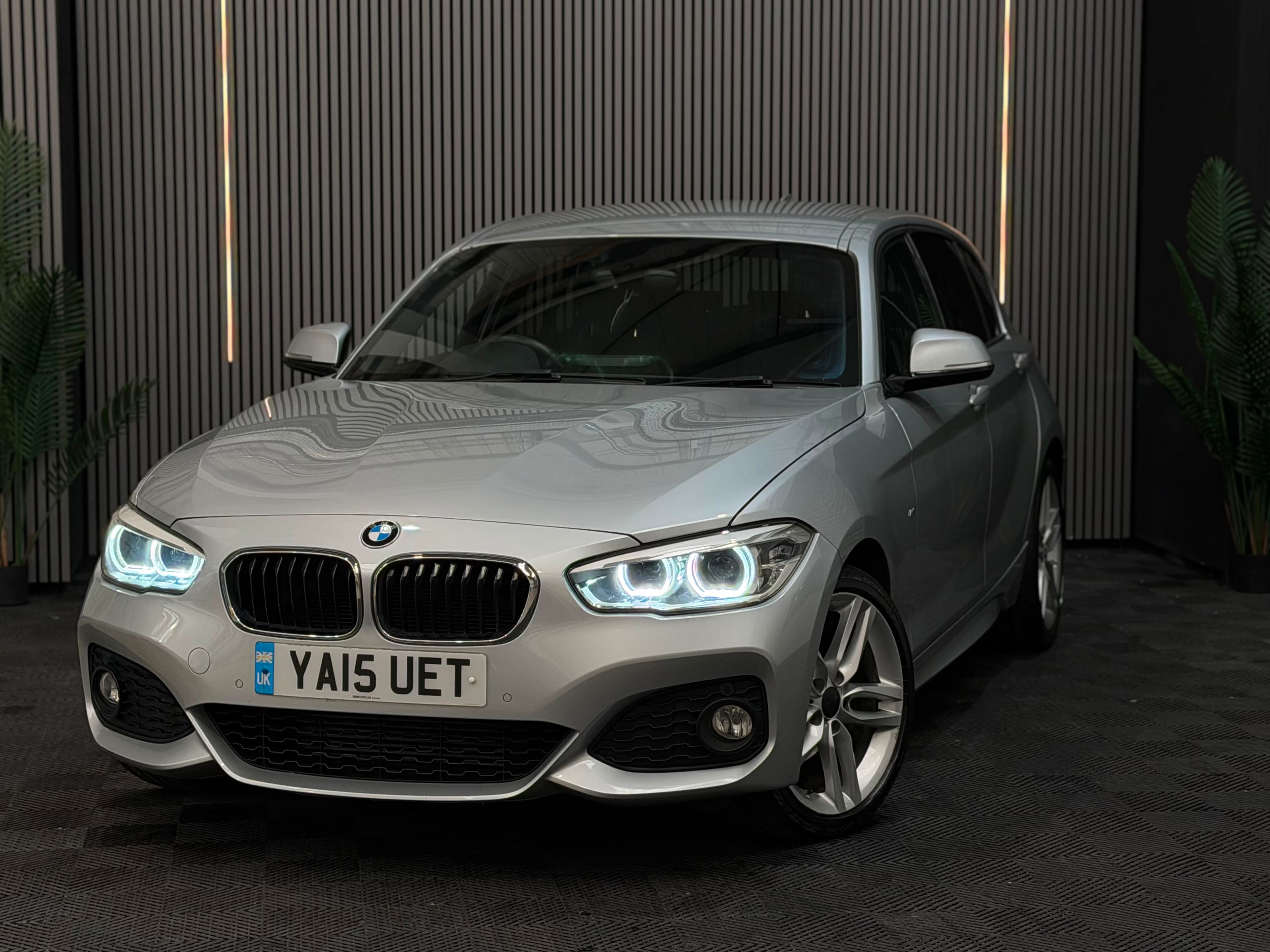 2015 BMW 1 Series M Sport
