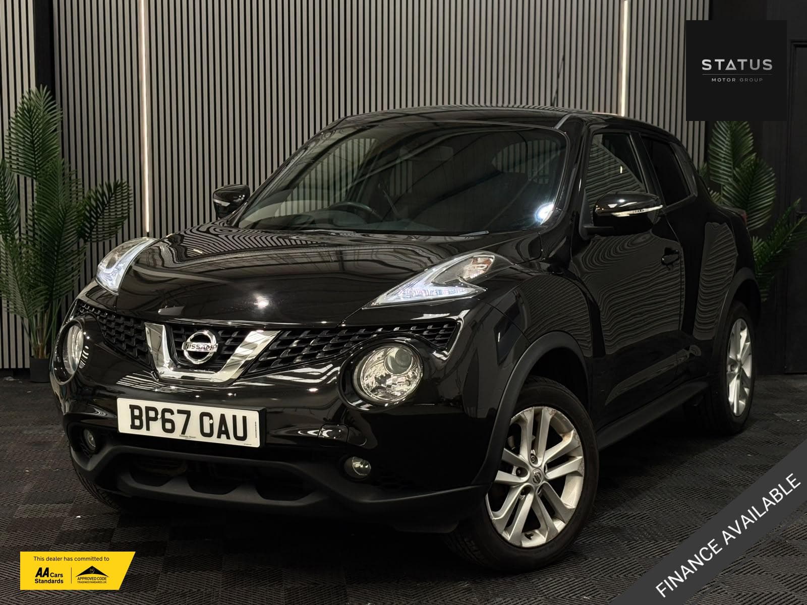 2017 Nissan Juke N-Connecta